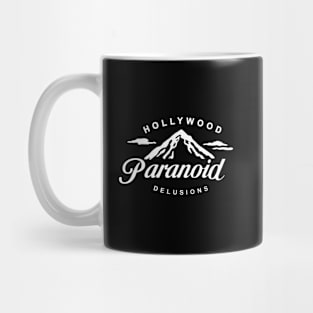 Paranoid Delusions Mug